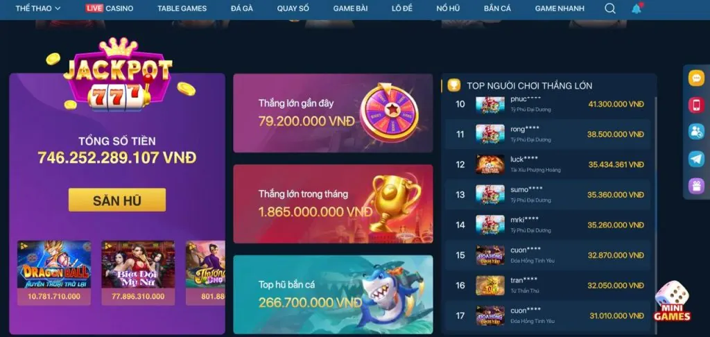 Người chơi tận hưởng game bắn cá tại 68vip Nhà Cái